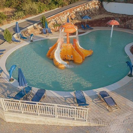 Cretan Seaside Boutique Hotel แอร์ซอนิสซอส ภายนอก รูปภาพ
